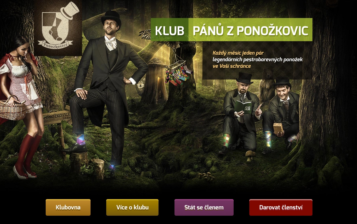 Ponožkovice