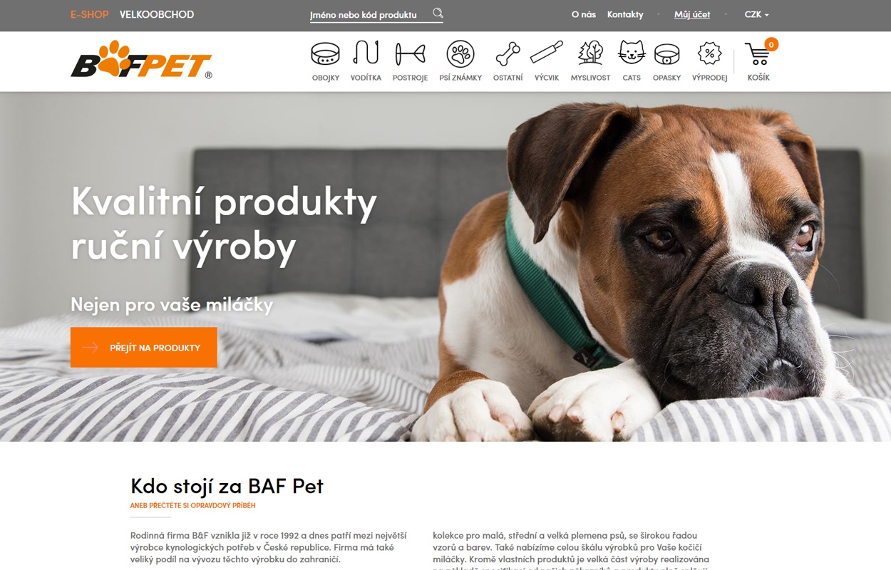 B&F PET